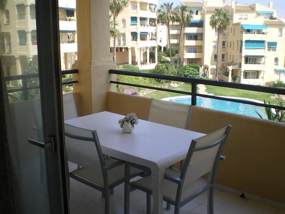 Casinomar Daire Benalmádena