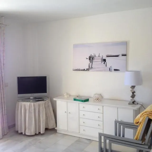 Casinomar Daire Benalmádena 0*,