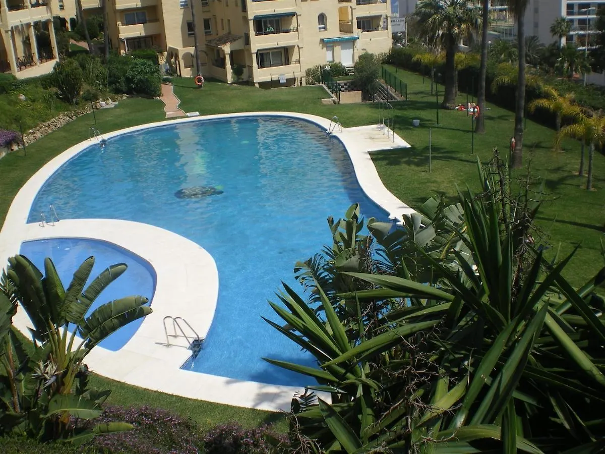 Casinomar Daire Benalmádena İspanya